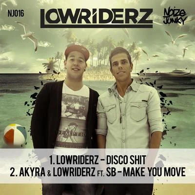 LowRIDERz Disco ****