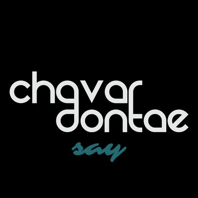 Chavar Dontae Say