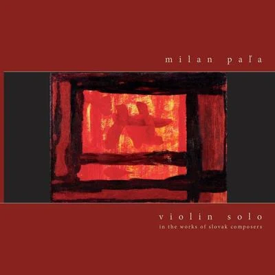 Milan Pala Violin Solo 2 - Milan Pala