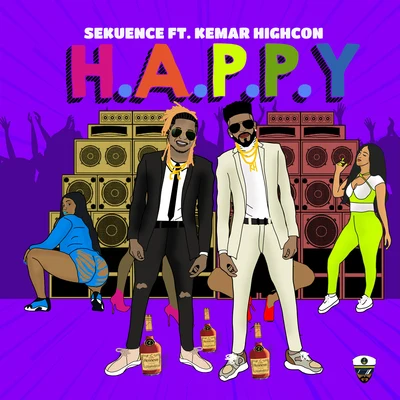 Sekuence/Kemar Highcon H.A.P.P.Y