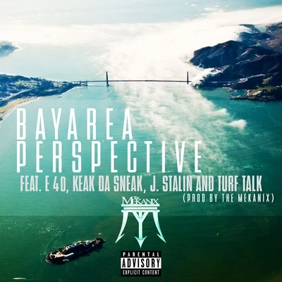 The Mekanix/E-40/J. Stalin/Keak da Sneak/Turf Talk Bay Area Perspective (feat. E-40, Keak da Sneak, J. Stalin & Turf Talk) - Single