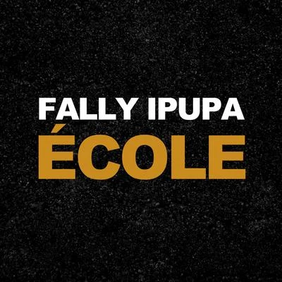 Fally Ipupa École