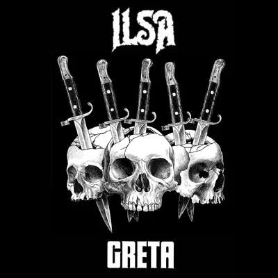 Greta/Ilsa IlsaGreta (Split EP)