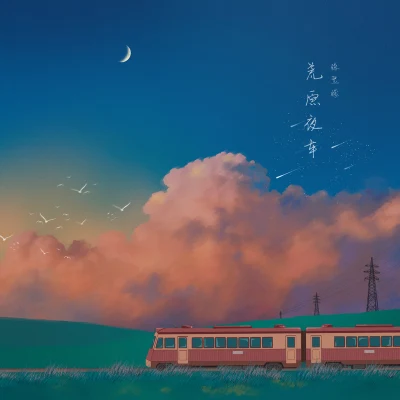 陈翌朦 荒原夜车