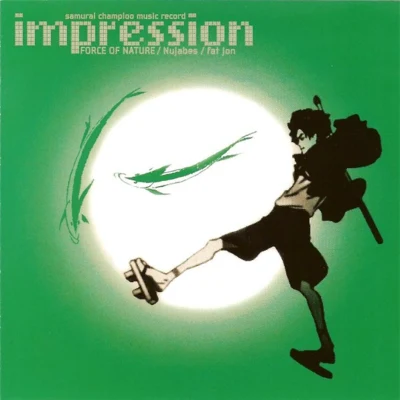 Nujabes samurai champloo music record impression