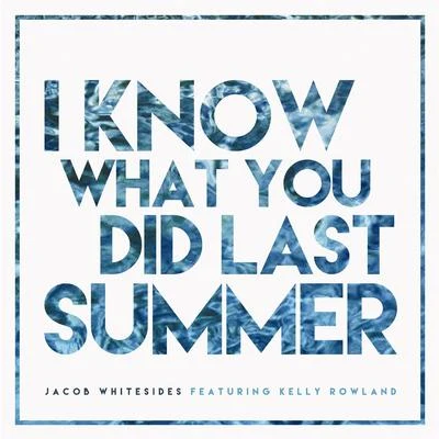 Jacob Whitesides I Know What You Did Last Summer