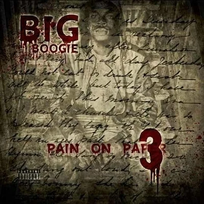 Big Boogie Pain on Paper 3