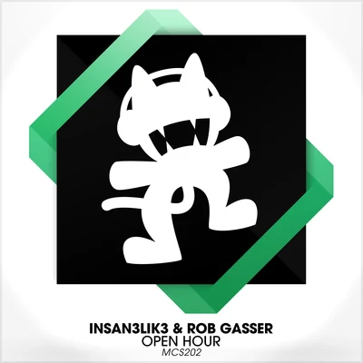 Rob Gasser/Insan3Lik3 Open Hour