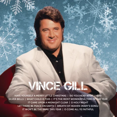 Vince Gill Christmas