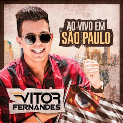 Vitor Fernandes Ao Vivo em São Paulo