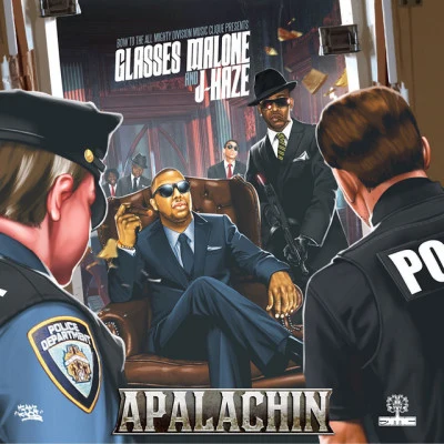 J-Haze Apalachin (feat. Glasses Malone)