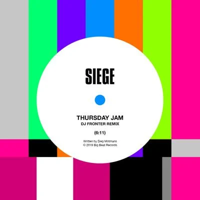 Siege Thursday Jam (DJ Fronter Remix)