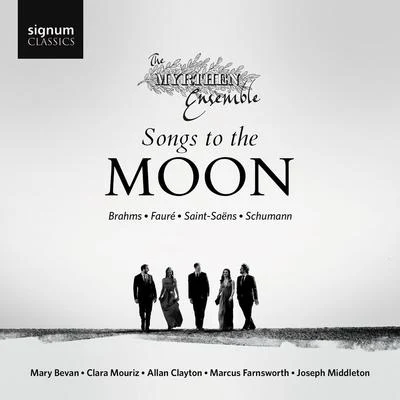 Allan Clayton Songs to the Moon