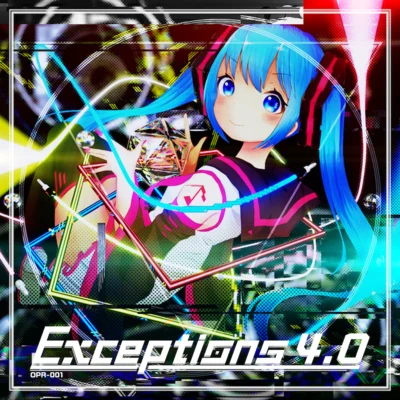 On Prism Records Exceptions 4.0