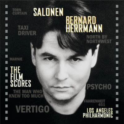 Esa-Pekka Salonen Herrmann - The Film Scores