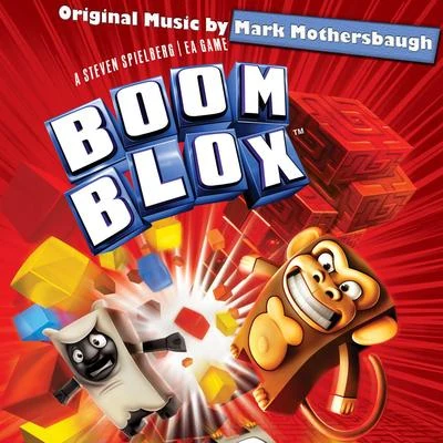 Mark Mothersbaugh Boom Blox (Original Soundtrack)