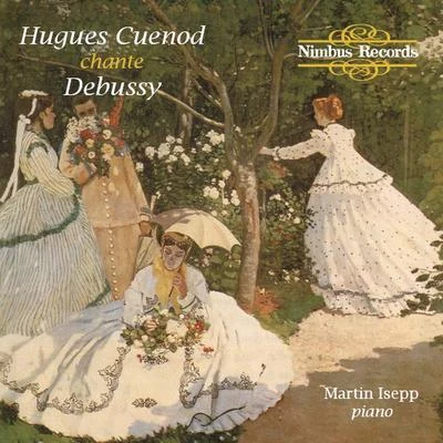 Hugues Cuénod Hugues Cuenod Sings Debussy