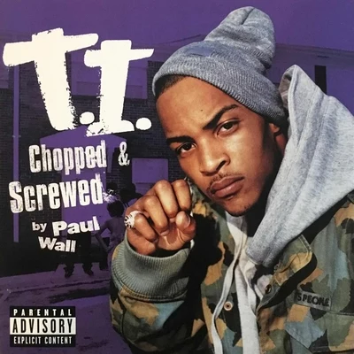 T.I./Paul Wall Urban Legend (Chopped & Screwed)