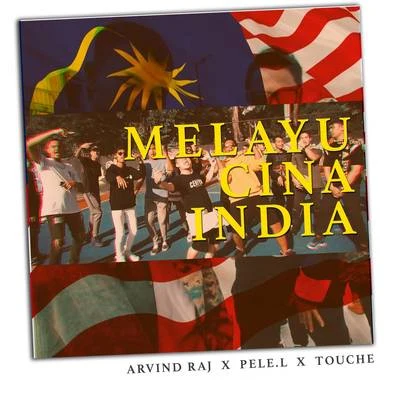 Arvind Raj Melayu Cina India