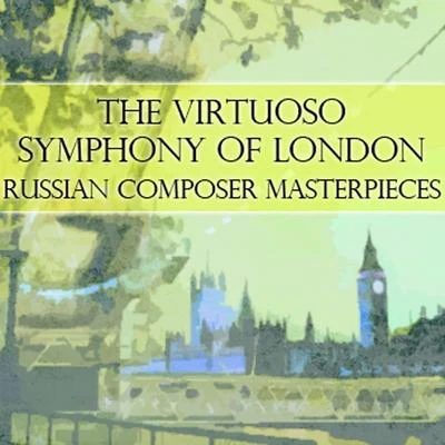 Arthur Winograd/The Virtuoso Symphony Of London Russian Composer Masterpieces