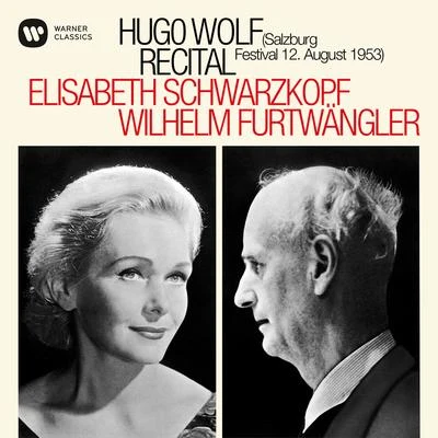 Elisabeth Schwarzkopf Hugo Wolf Recital - Salzburg, 12081953