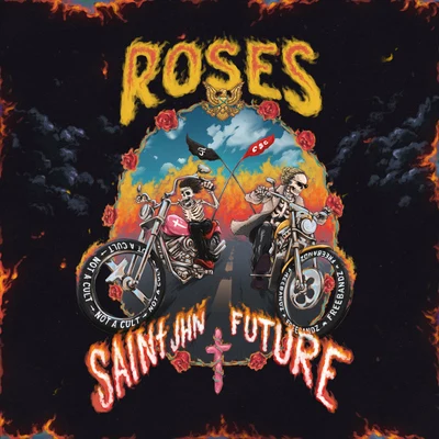 Future/SAINt JHN Roses Remix (feat. Future)