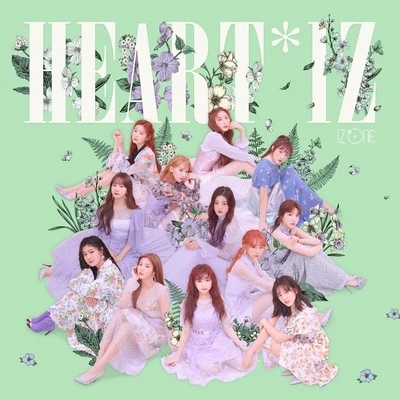 IZ*ONE HEART*IZ