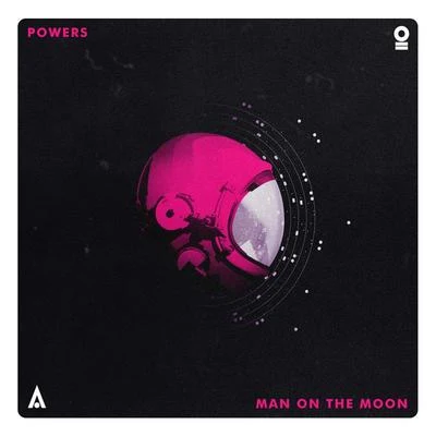 Powers Man On The Moon