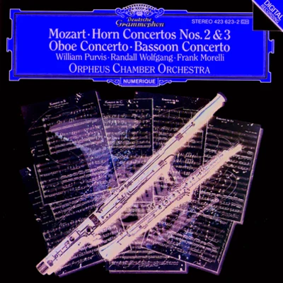 Orpheus Chamber Orchestra Bassoon Concerto in B flat, K.191