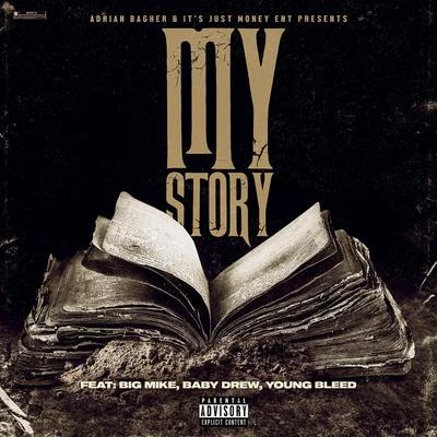 Adrian Bagher/Baby Drew/Big Mike/Young Bleed My Story (feat. Young Bleed, Baby Drew & Big Mike)