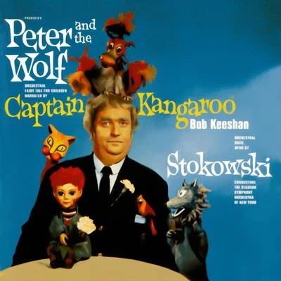 Léopold Stokowski Peter & The Wolf