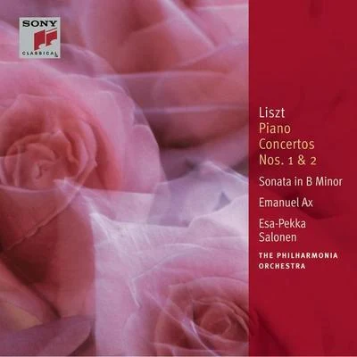 Esa-Pekka Salonen Liszt: Piano Concertos Nos. 1 & 2; Sonata in B Minor [Classic Library]