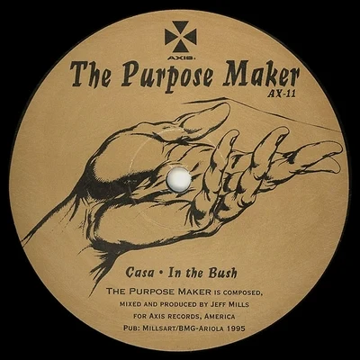 Jeff Mills The Purpose Maker