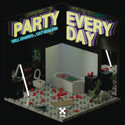 Cat Dealers/Will Sparks Party Everyday