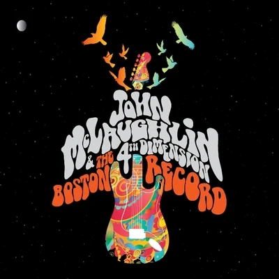 John McLaughlin/the 4th Dimension The Boston Record