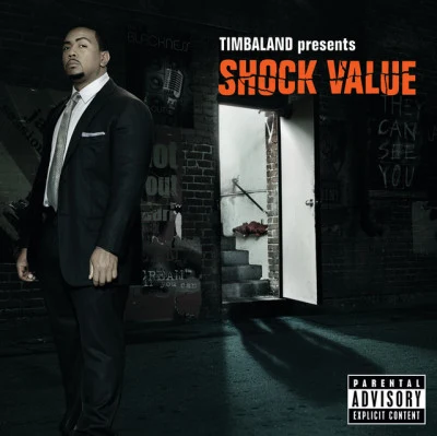 Timbaland Shock Value (Slidepac)