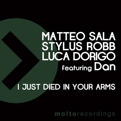 Matteo Sala I Just Died in Your Arms