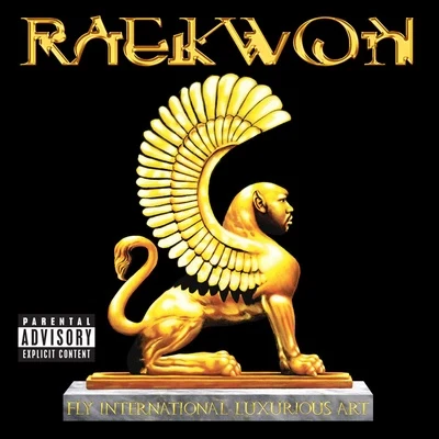 Raekwon Fly International Luxurious Art