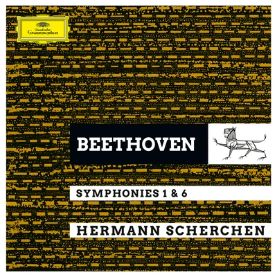 Vienna State Opera Orchestra/Hermann Scherchen Beethoven: Symphonies Nos. 1 & 6