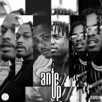 Geechi/Prada Mack Ante Up (feat. Offset Jim & ALLBLACK)