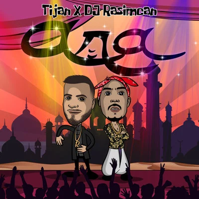 DJ Rasimcan/Tijan Ara