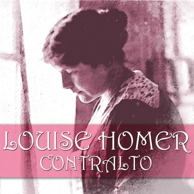 Chicago Symphony Orchestra/Louise Homer/Frederick Stock Louise Homer: Contralto