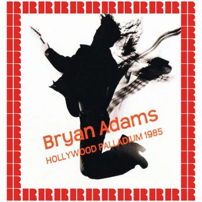 Bryan Adams The Palladium, Los Angeles, 1985 (Hd Remastered Edition)