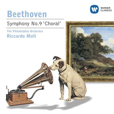 Cheryl Studer/Riccardo Muti Beethoven: Symphony No. 9 Op. 125 'Choral'