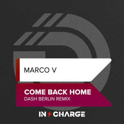 Marco V Come Back Home (Dash Berlin Remix)