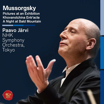 NHK交響楽団/Paavo Järvi Mussorgsky: Pictures at an Exhibition & A Night at Bald Mountain