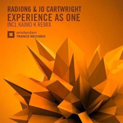 Radion6/Jo Cartwright Experience As One