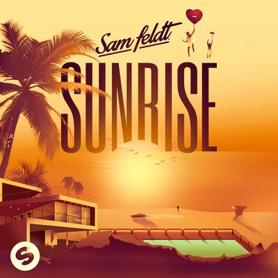 Sam Feldt Sunrise