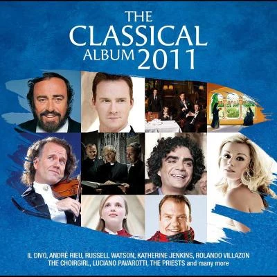 Danielle de Niese/Anthony Inglis/The City of Prague Philharmonic Orchestra/Rolando Villazon/Prague Symphony Orchestra/Ludovico Einaudi The Classical Album 2011