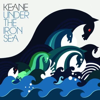 Keane Under The Iron Sea